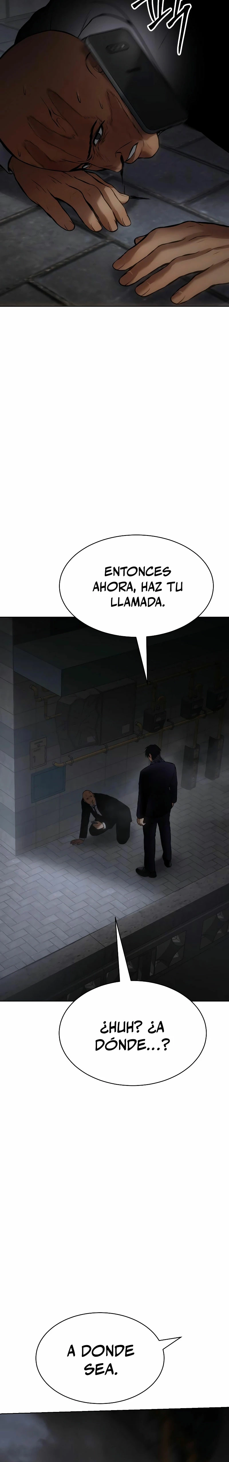 Los gemelos Baek Capitulo 60 página 44