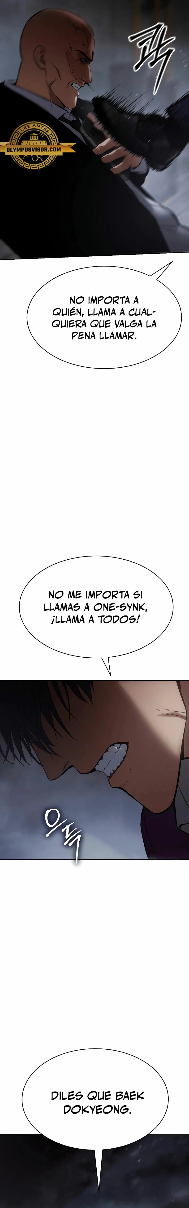 Los gemelos Baek Capitulo 60 página 45