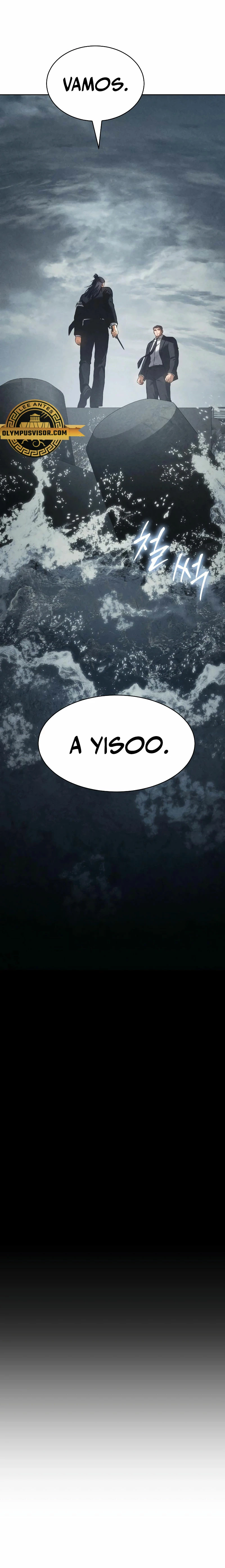 Los gemelos Baek Capitulo 60 página 6