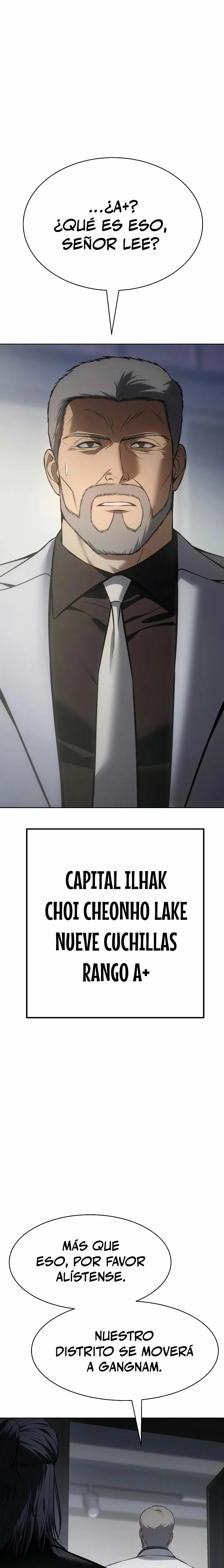 Los gemelos Baek Capitulo 61 página 12