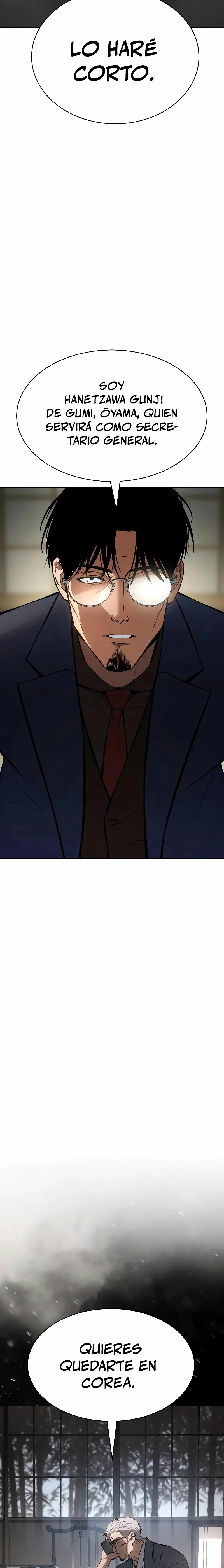 Los gemelos Baek Capitulo 61 página 18
