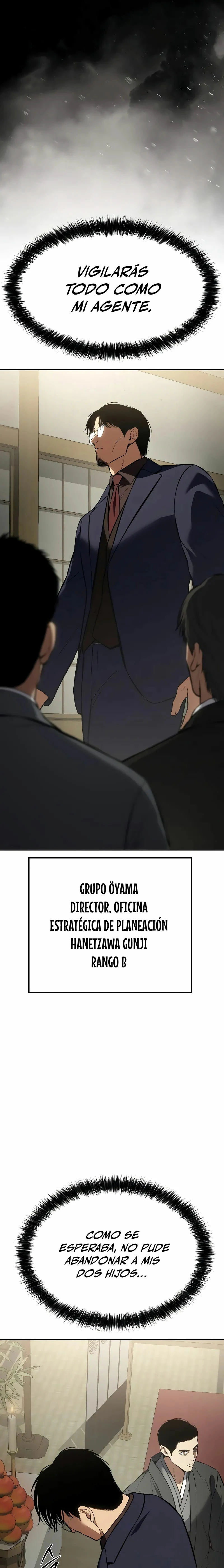 Los gemelos Baek Capitulo 61 página 20