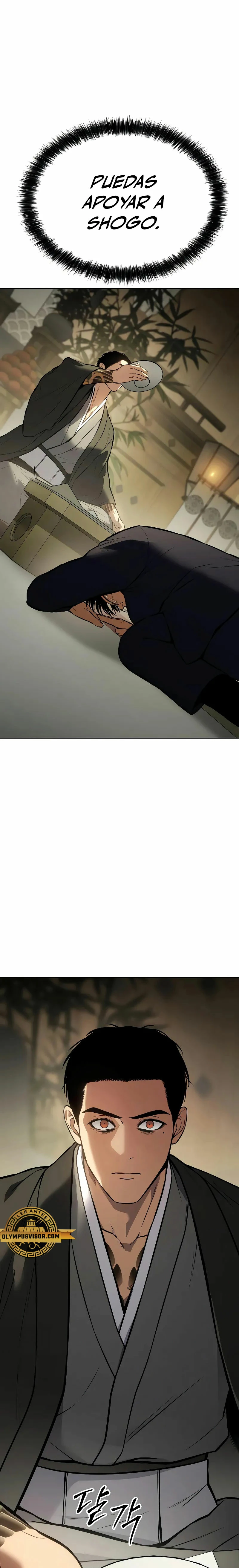 Los gemelos Baek Capitulo 61 página 22