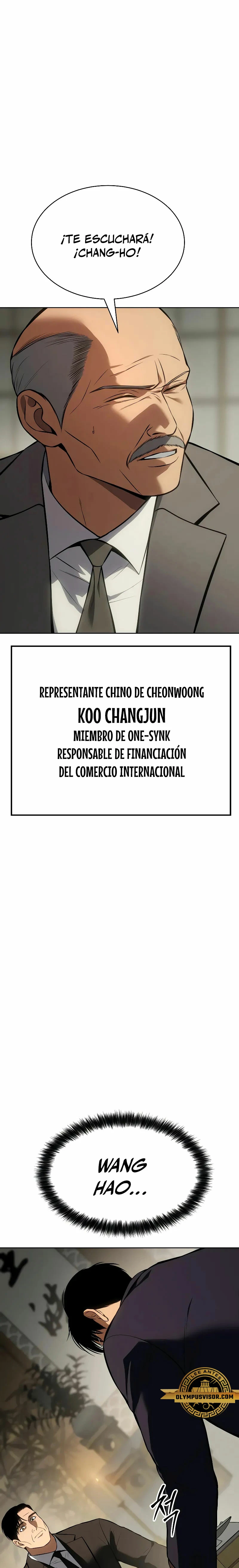 Los gemelos Baek Capitulo 61 página 24