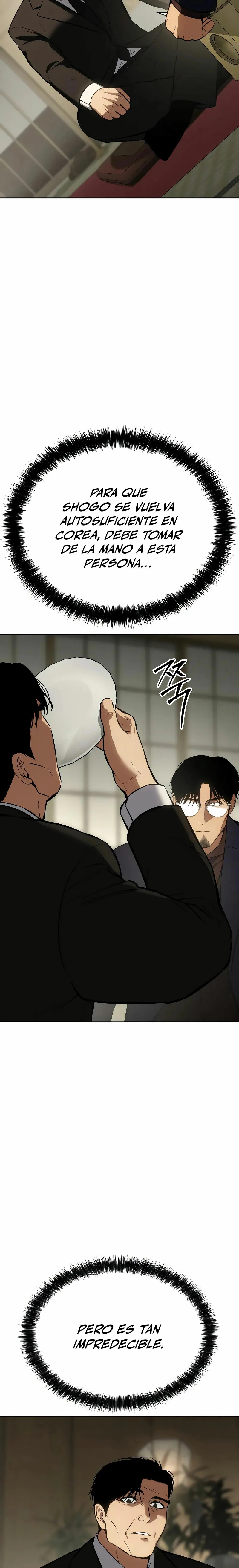 Los gemelos Baek Capitulo 61 página 25