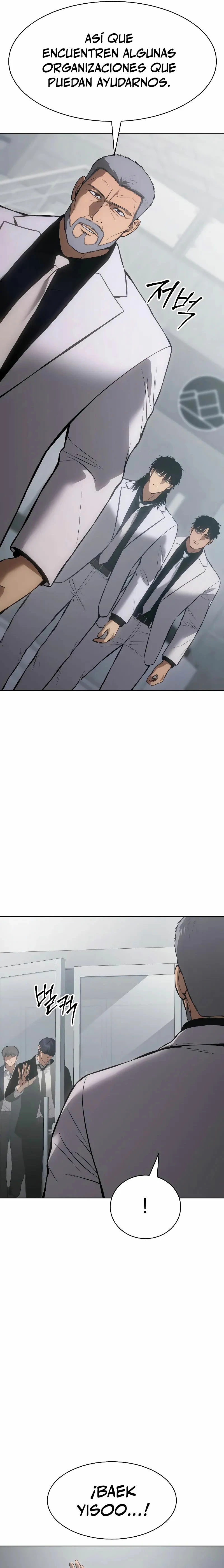 Los gemelos Baek Capitulo 61 página 27