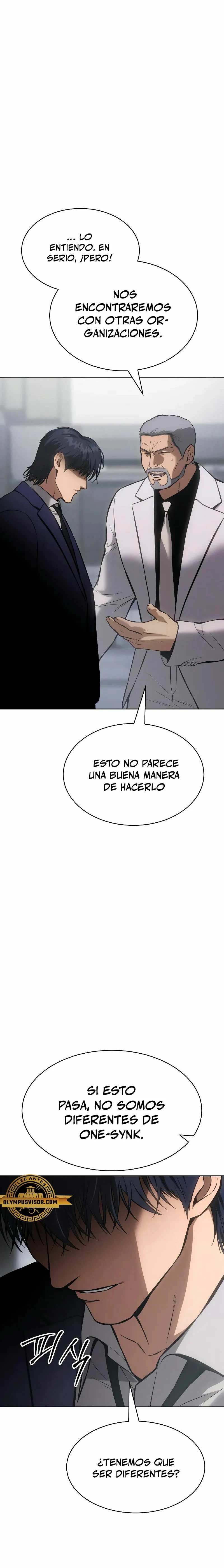 Los gemelos Baek Capitulo 61 página 30