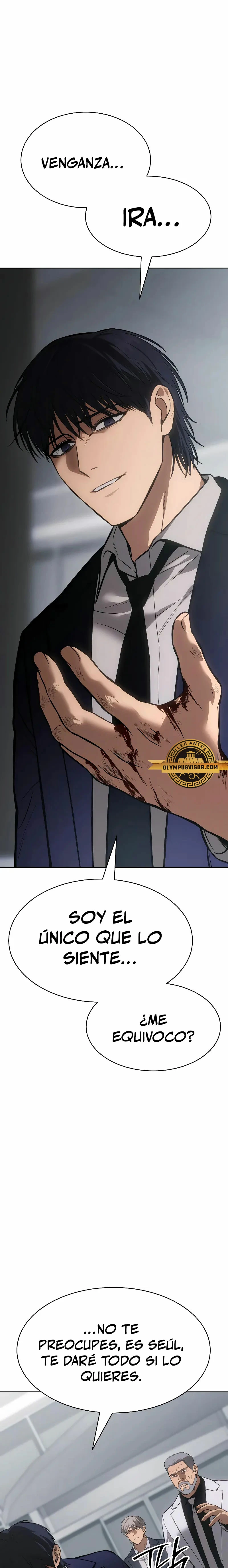 Los gemelos Baek Capitulo 61 página 32