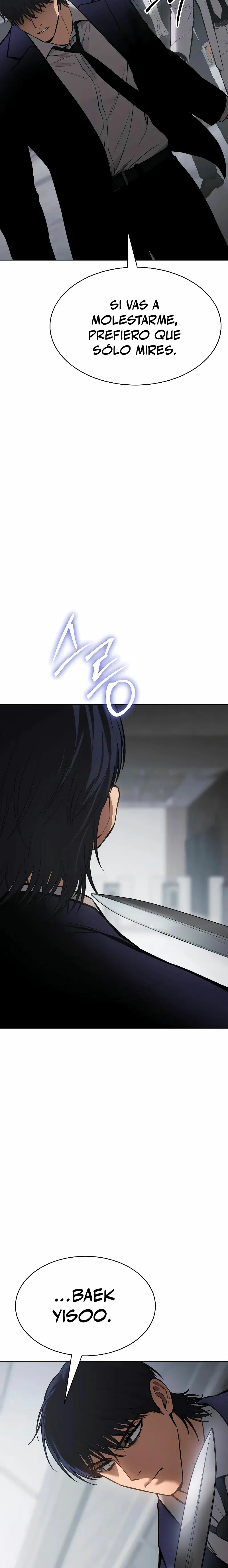 Los gemelos Baek Capitulo 61 página 33