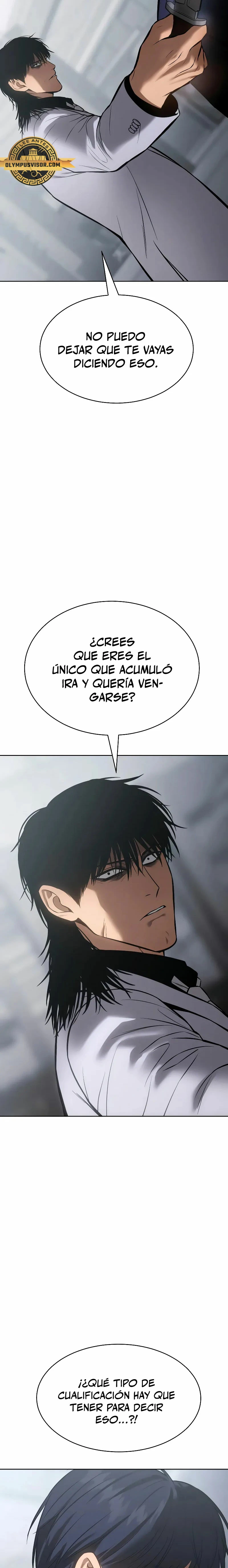 Los gemelos Baek Capitulo 61 página 34