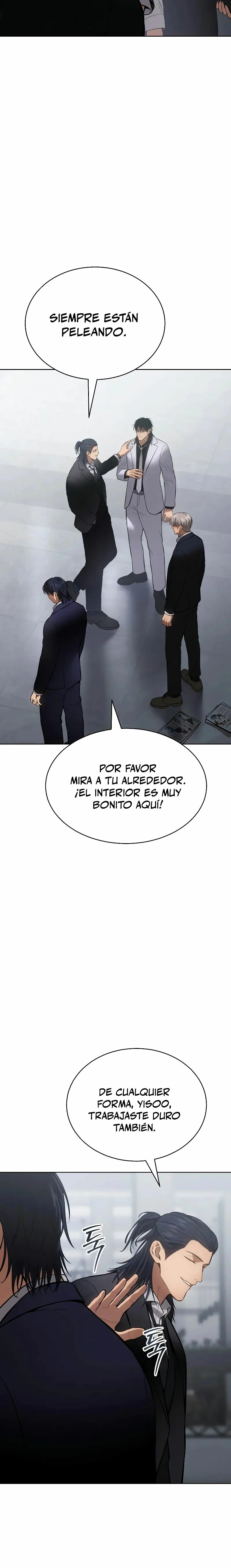Los gemelos Baek Capitulo 61 página 39
