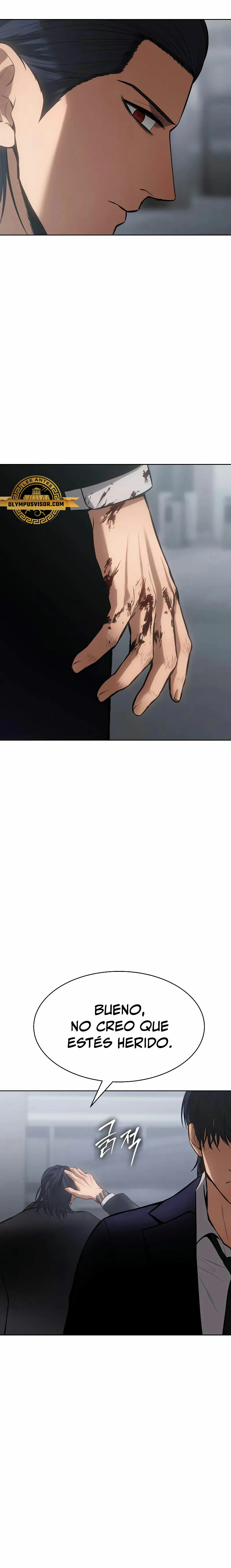 Los gemelos Baek Capitulo 61 página 41