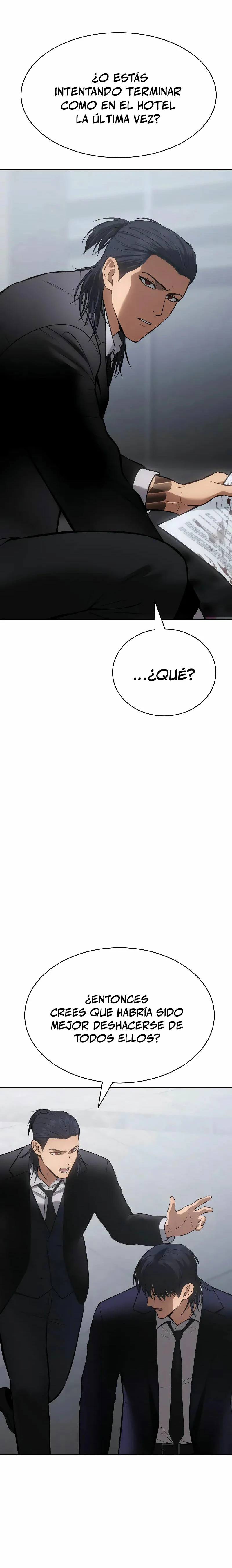 Los gemelos Baek Capitulo 61 página 43