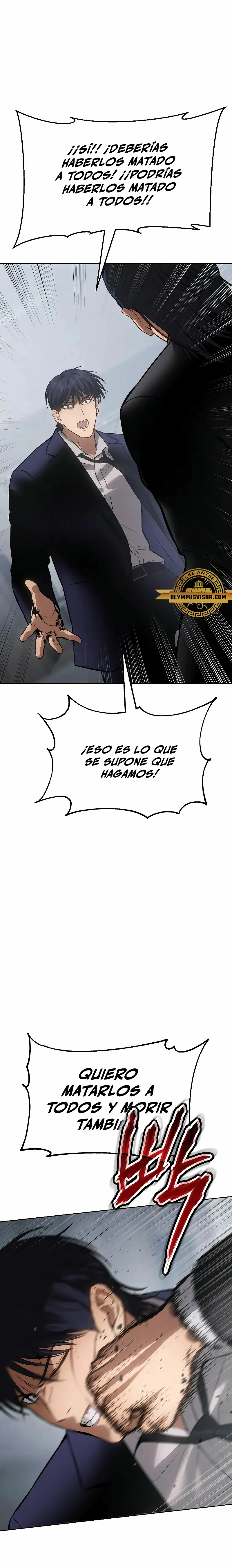 Los gemelos Baek Capitulo 61 página 44