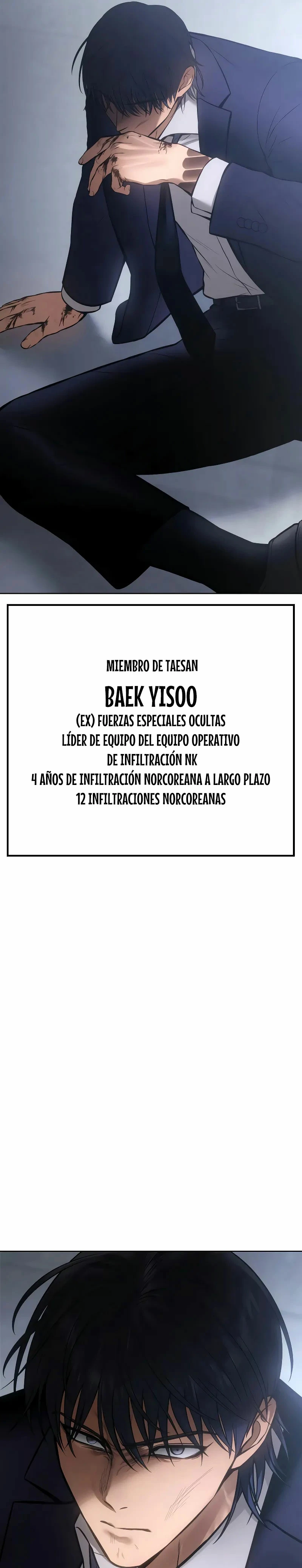 Los gemelos Baek Capitulo 61 página 47