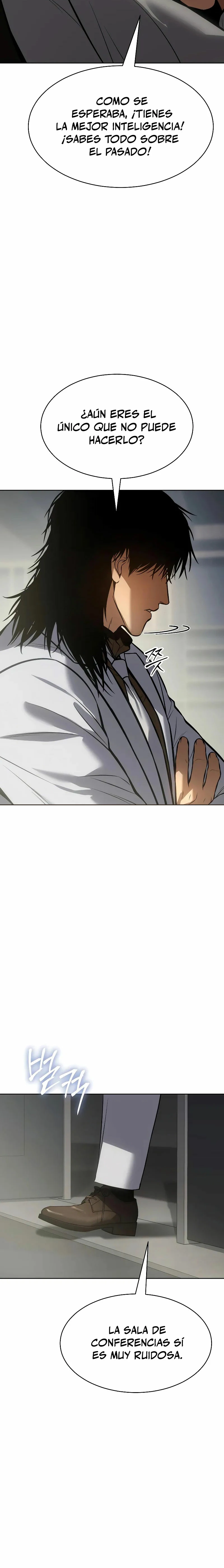 Los gemelos Baek Capitulo 61 página 9