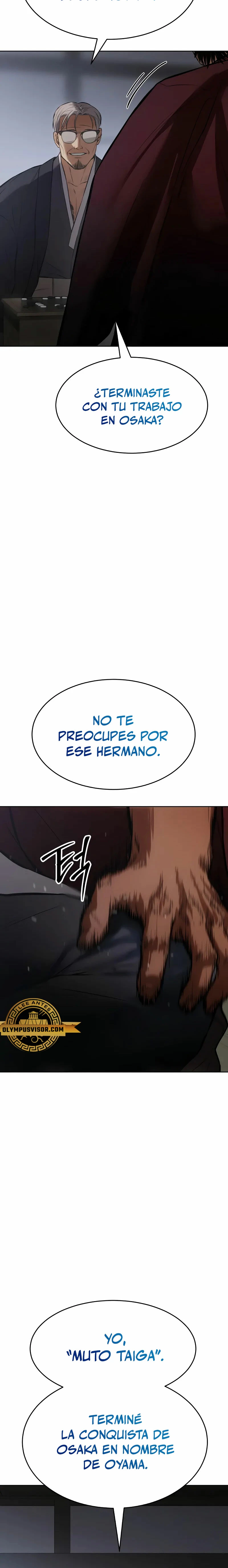 Los gemelos Baek Capitulo 62 página 16