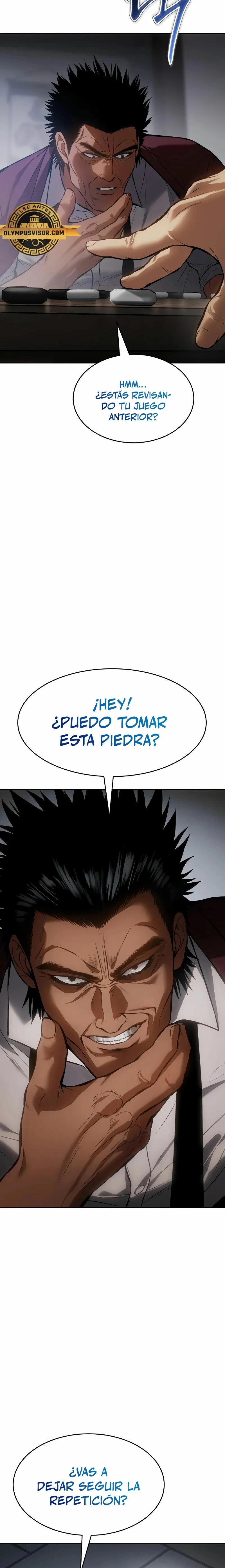 Los gemelos Baek Capitulo 62 página 18