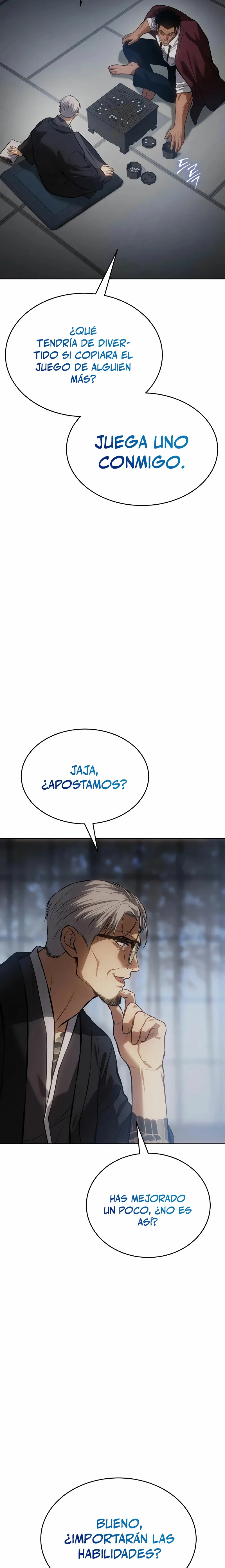 Los gemelos Baek Capitulo 62 página 19