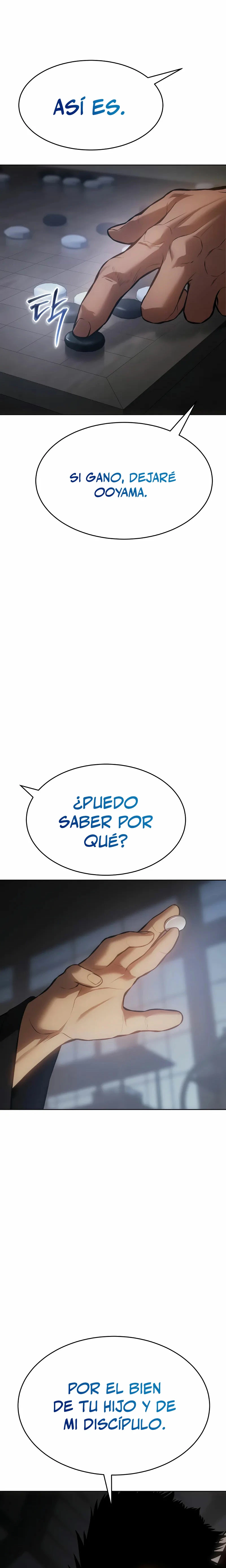 Los gemelos Baek Capitulo 62 página 21