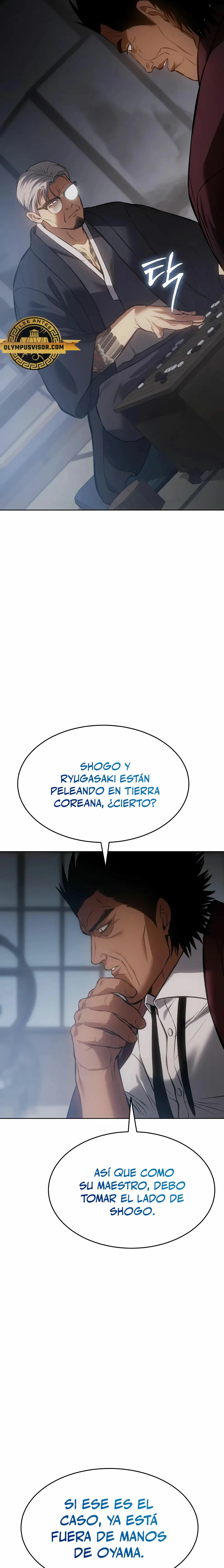 Los gemelos Baek Capitulo 62 página 22