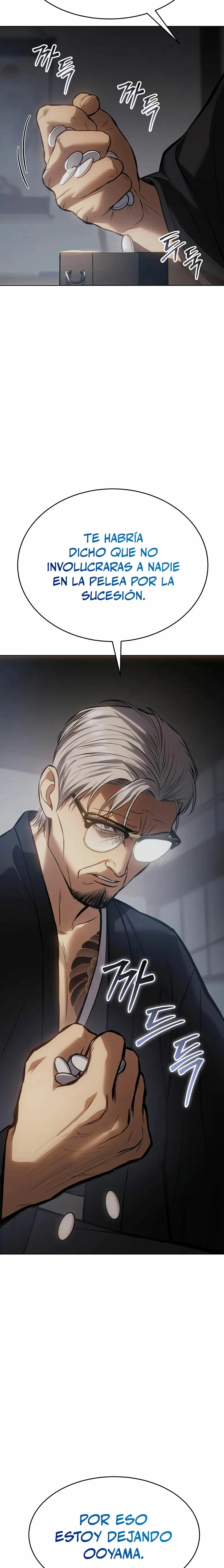Los gemelos Baek Capitulo 62 página 23