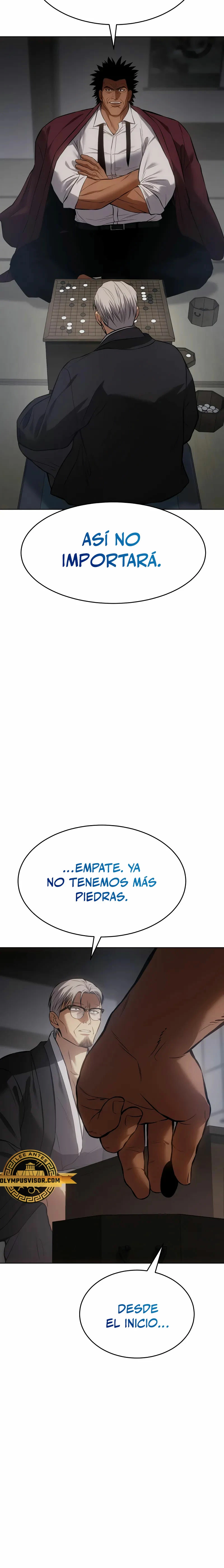 Los gemelos Baek Capitulo 62 página 24