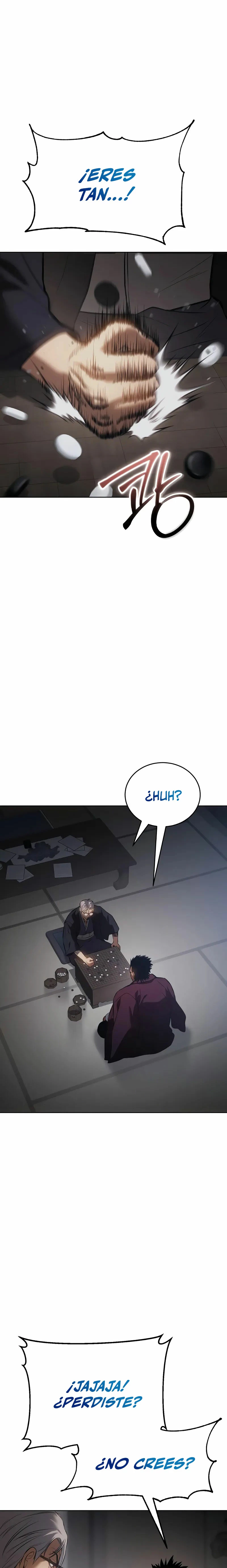 Los gemelos Baek Capitulo 62 página 27