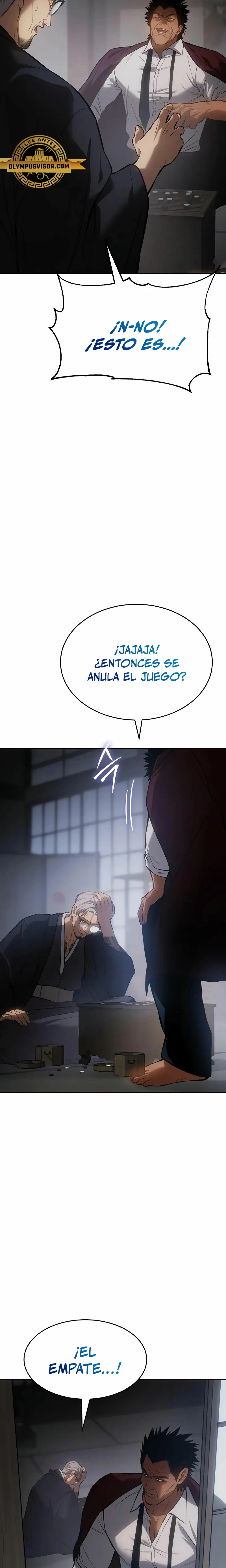 Los gemelos Baek Capitulo 62 página 28