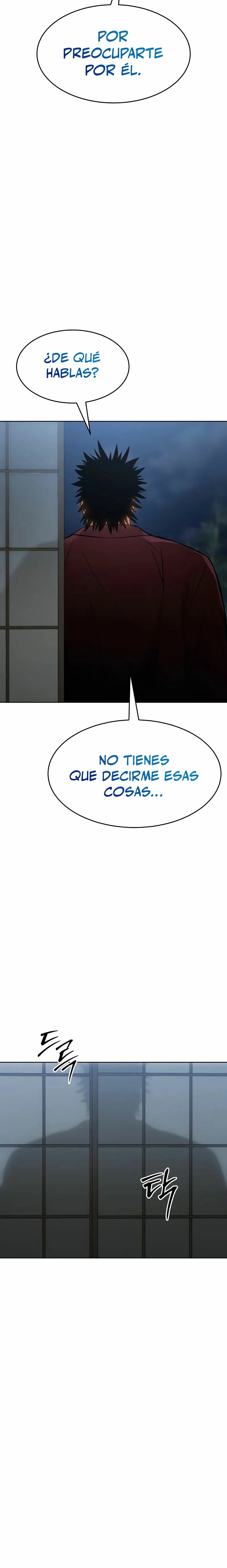 Los gemelos Baek Capitulo 62 página 30