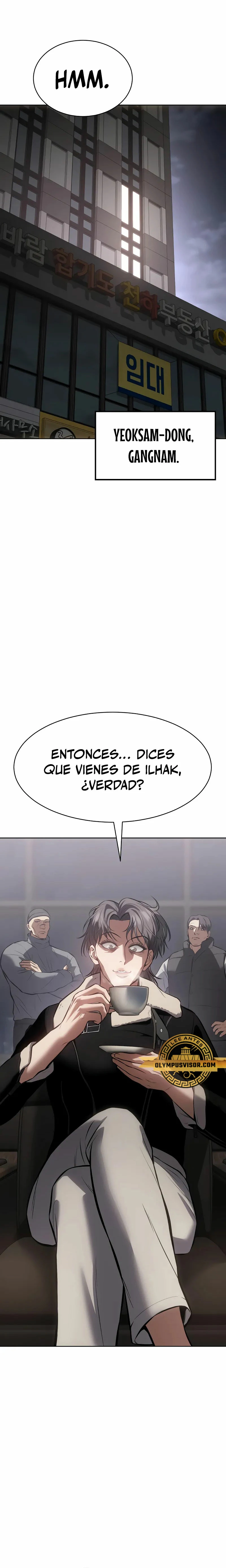 Los gemelos Baek Capitulo 62 página 31