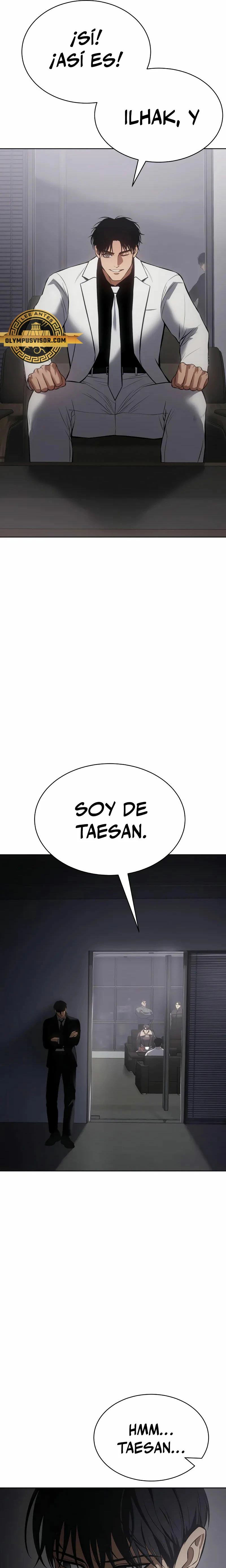 Los gemelos Baek Capitulo 62 página 32
