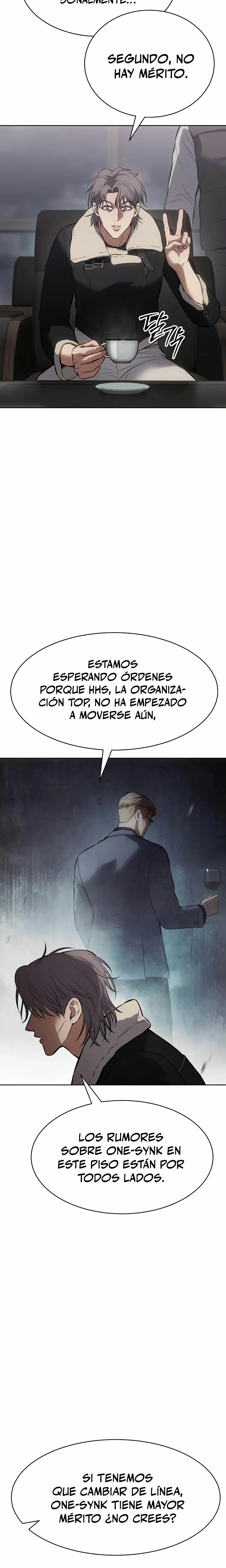 Los gemelos Baek Capitulo 62 página 36
