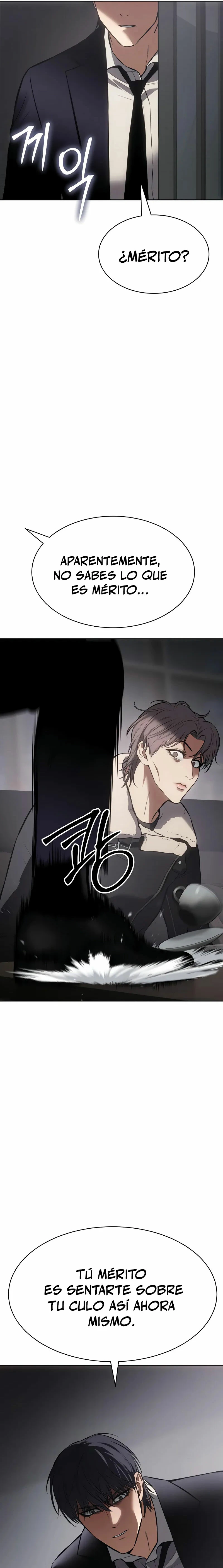 Los gemelos Baek Capitulo 62 página 37
