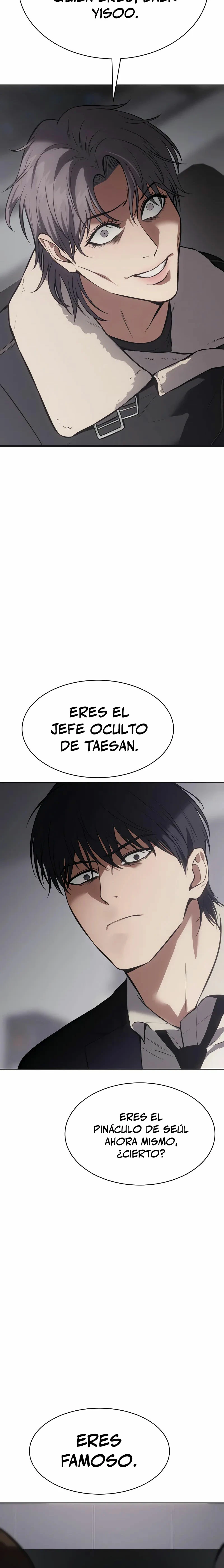 Los gemelos Baek Capitulo 62 página 39