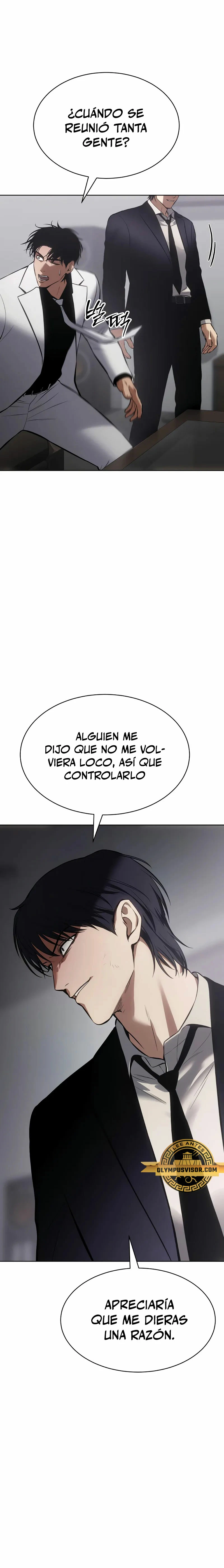 Los gemelos Baek Capitulo 62 página 41
