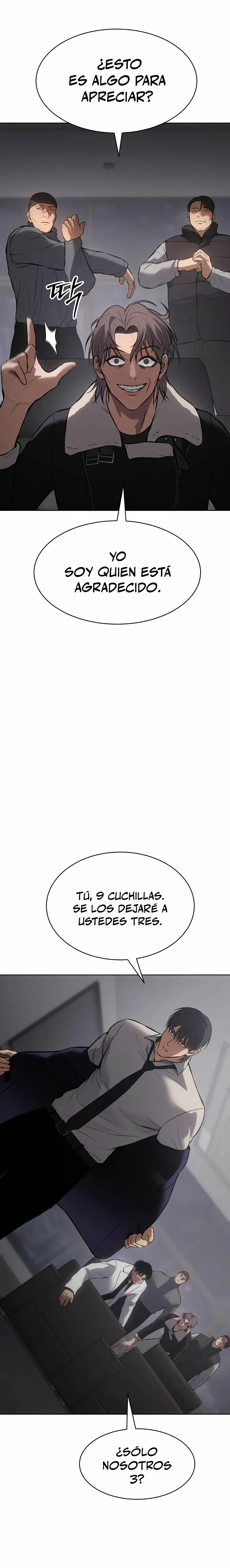 Los gemelos Baek Capitulo 62 página 42