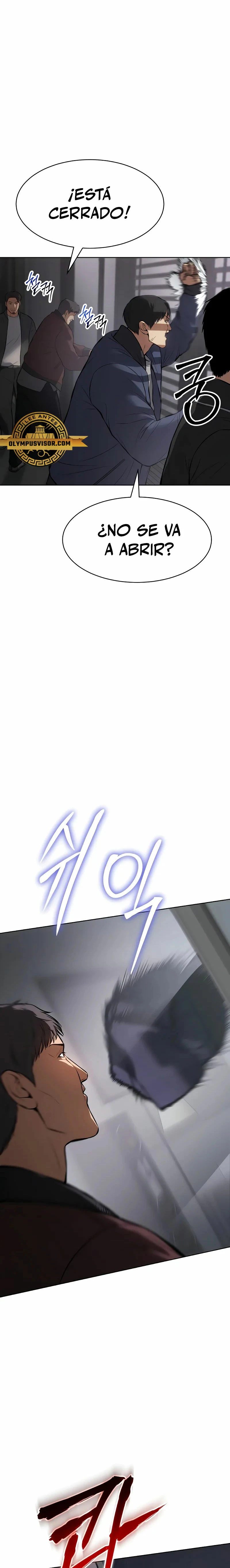 Los gemelos Baek Capitulo 62 página 43