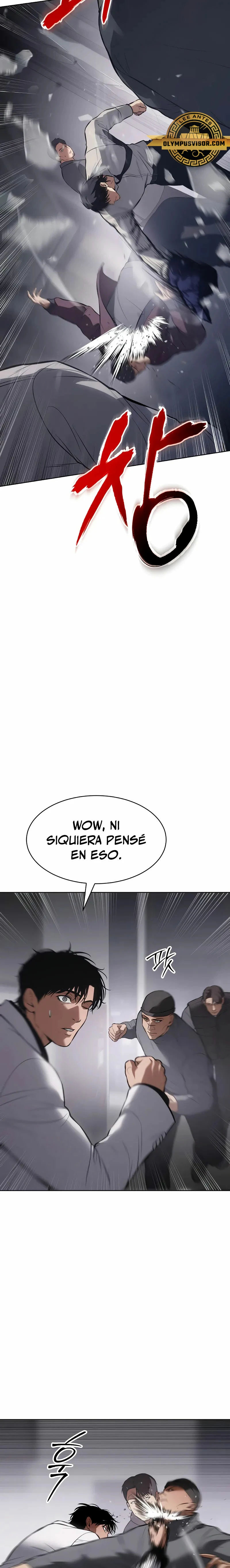 Los gemelos Baek Capitulo 62 página 44