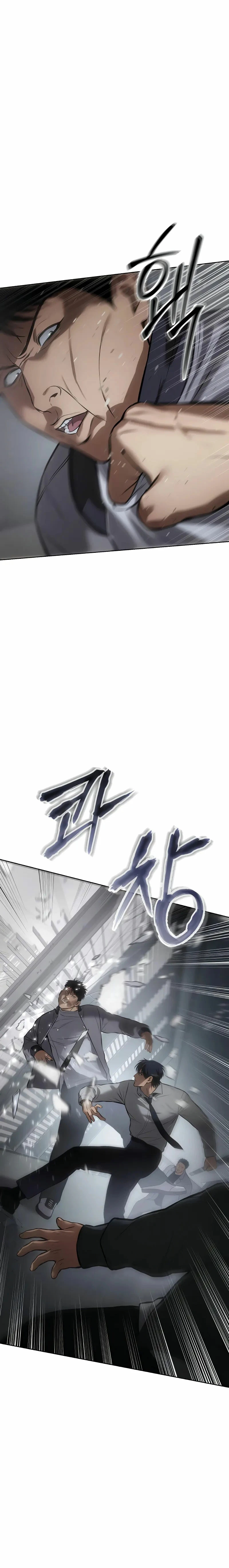 Los gemelos Baek Capitulo 62 página 46