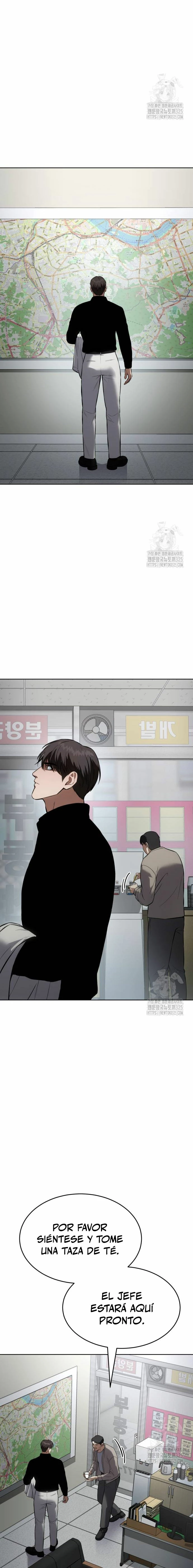 Los gemelos Baek Capitulo 63 página 10
