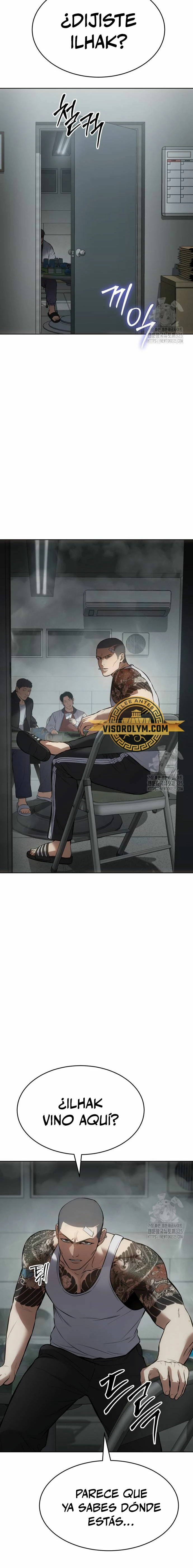 Los gemelos Baek Capitulo 63 página 13