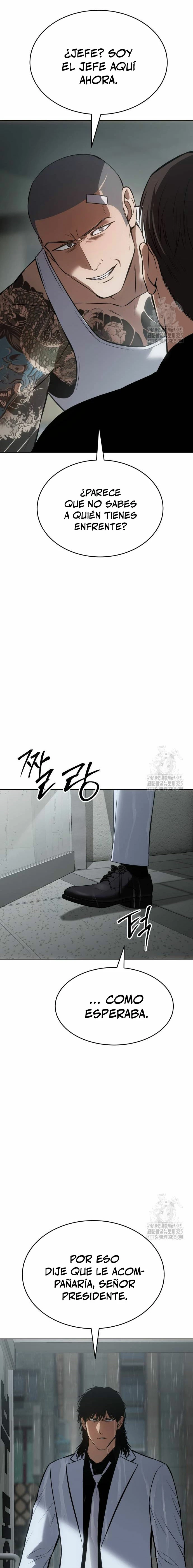 Los gemelos Baek Capitulo 63 página 15
