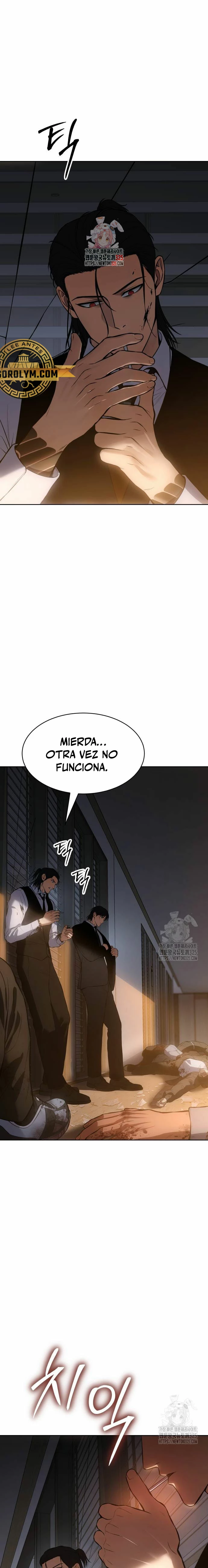 Los gemelos Baek Capitulo 63 página 2