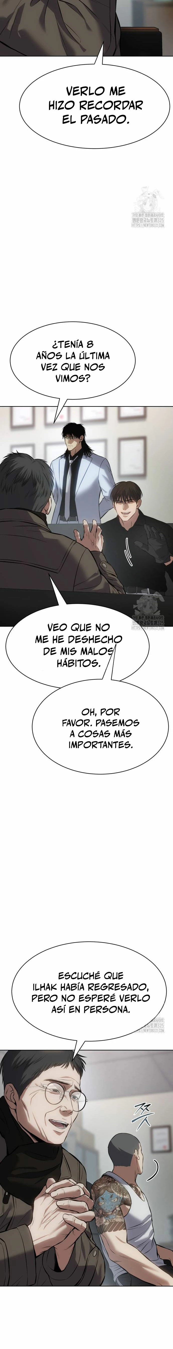 Los gemelos Baek Capitulo 63 página 24