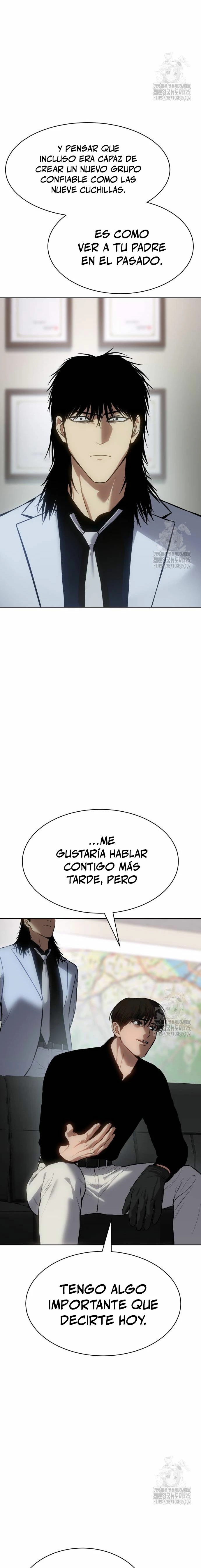 Los gemelos Baek Capitulo 63 página 25