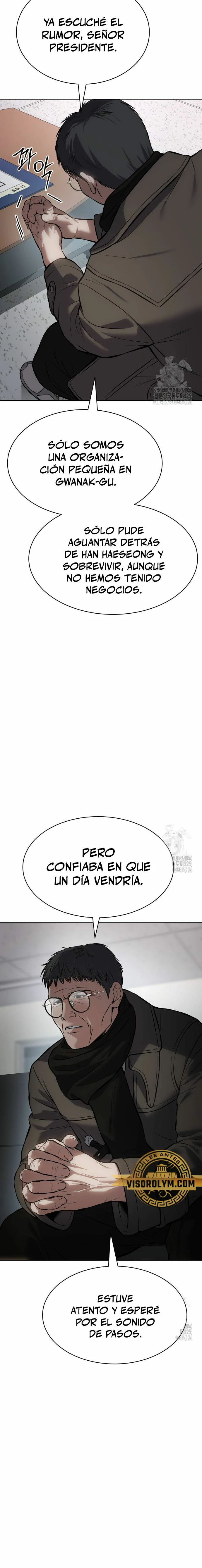 Los gemelos Baek Capitulo 63 página 26