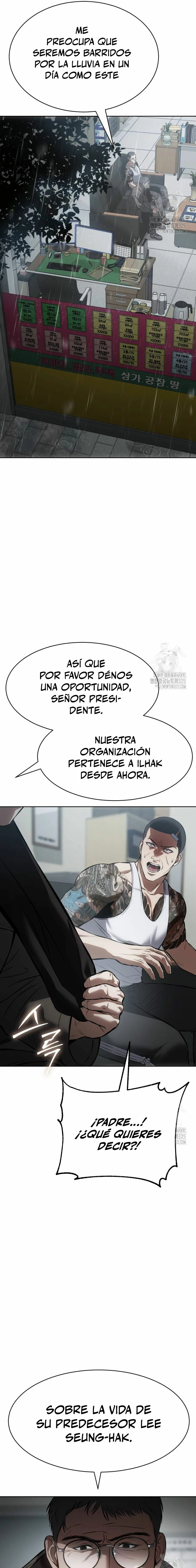 Los gemelos Baek Capitulo 63 página 27