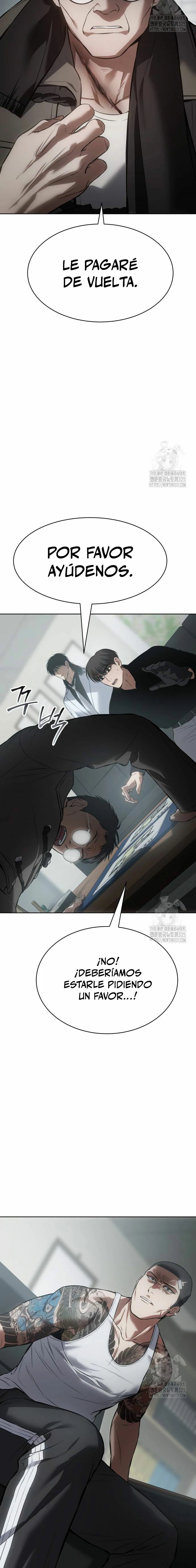 Los gemelos Baek Capitulo 63 página 28