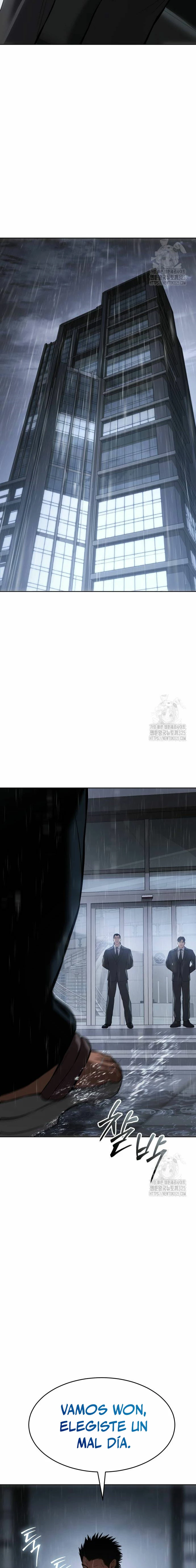 Los gemelos Baek Capitulo 63 página 29